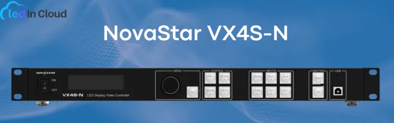NovaStar vx4s-n | LedInCloud