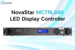NovaStar MCTRL660 LED Display Controller media sharing
