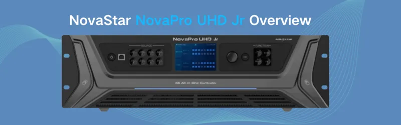 NovaStar Novapro UHD Jr - LedInCloud