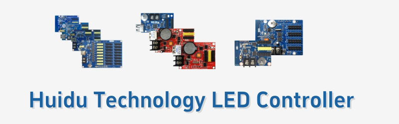 Huidu LED Controllers