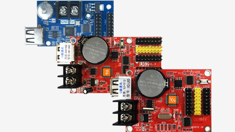 U6A LED Controller