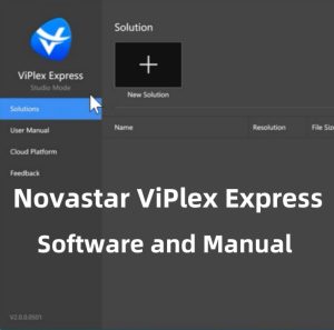 Novastar ViPlex Express