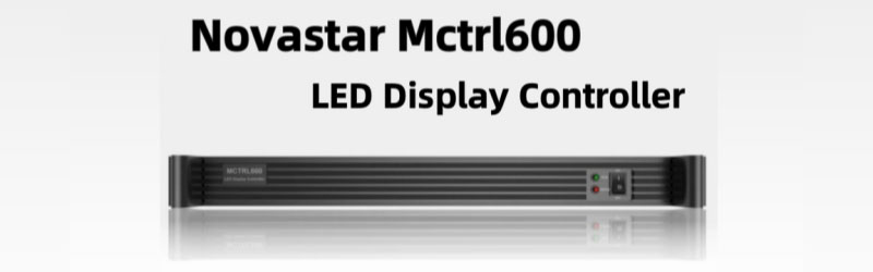 Novastar Mctrl600