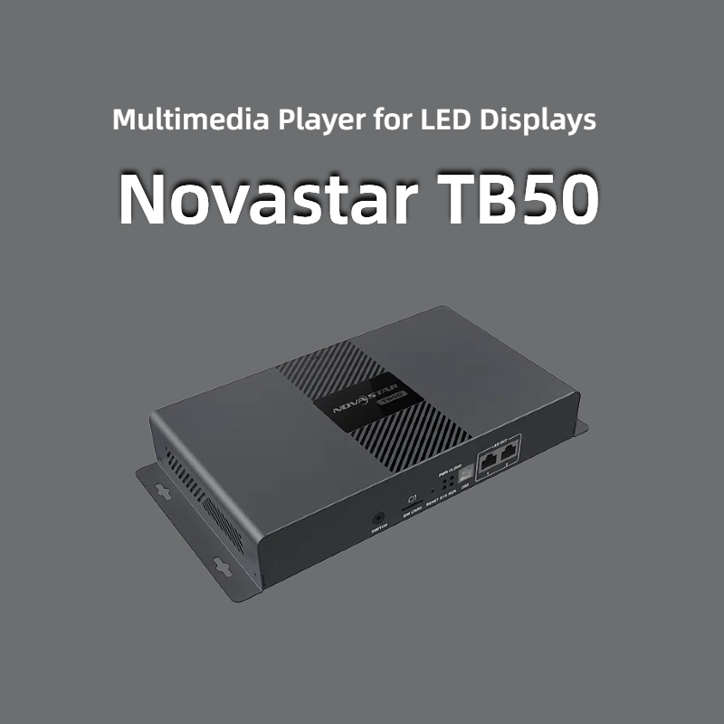 Novastar TB50