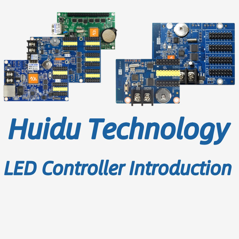 Huidu LED Controller