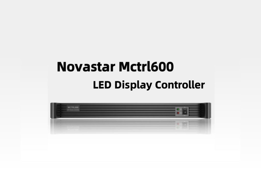 Novastar Mctrl600