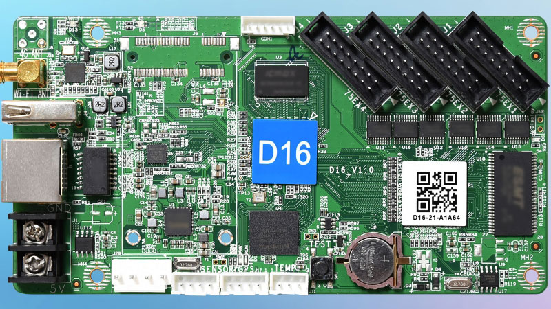 Huidu HD-D16 Controller Card