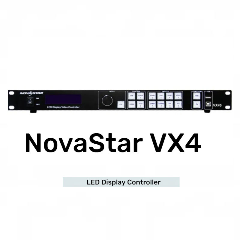 NovaStar VX4