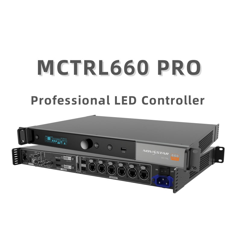 Novastar MCTRL660 PRO