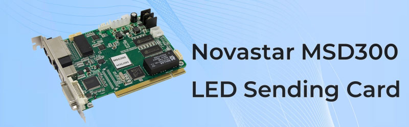 Novastar Sending Card MSD300