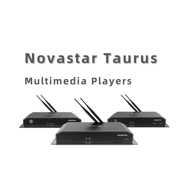 Taurus Multimedia Player