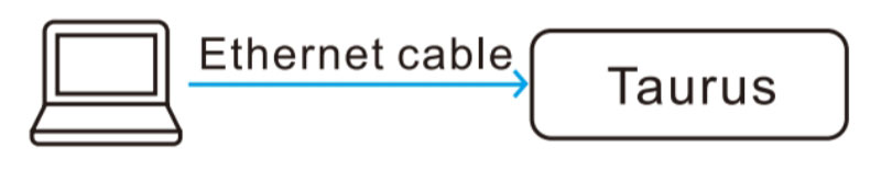 Taurus Player Wired Direct Connection