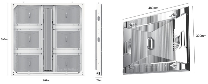 EV960 PANEL