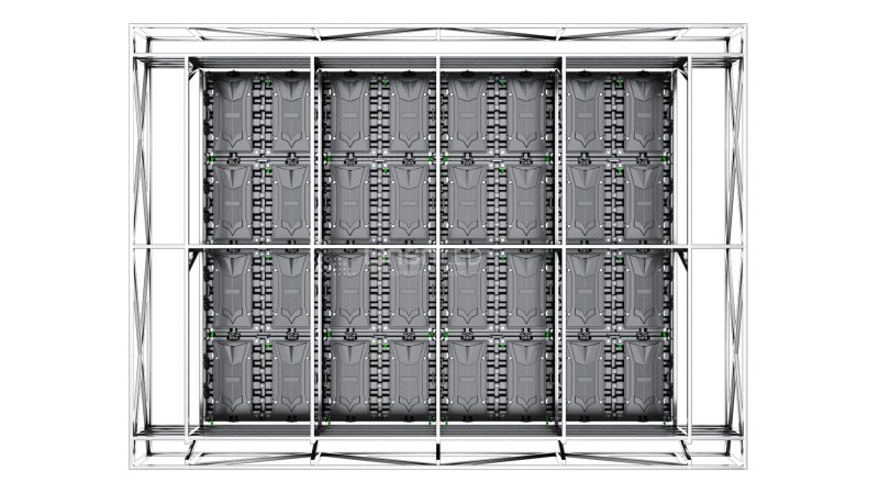 MA1280 Stable Structure