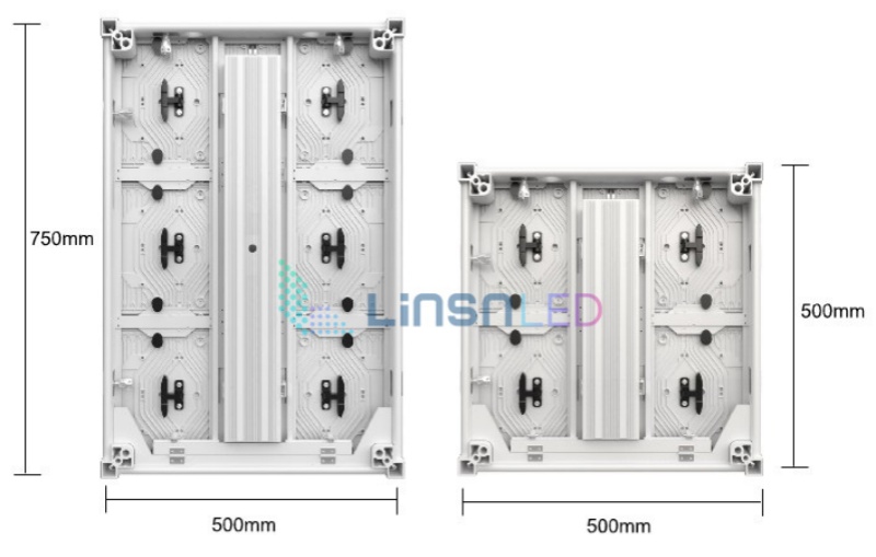 More Sizes of ES1000 Series