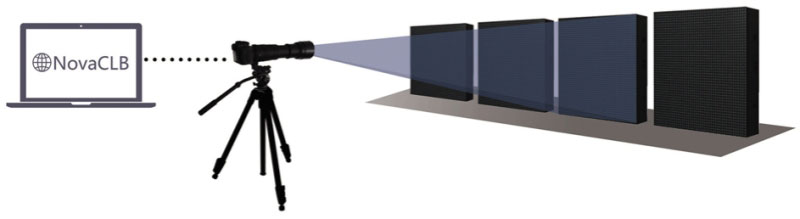 NovaStar Standard Cabinet Calibration