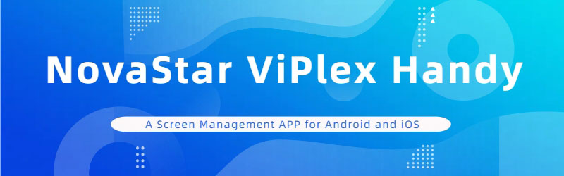 NovaStar Viplex Handy