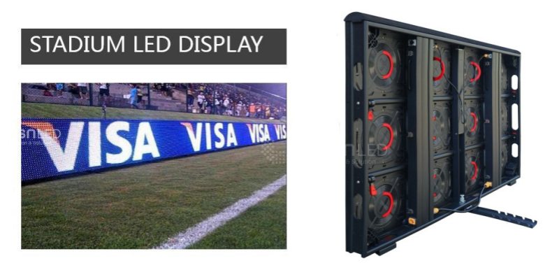 0f800-s Sports Stadium LED Screen