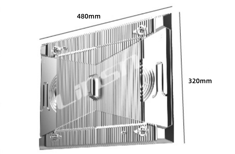 EV960-S Panel