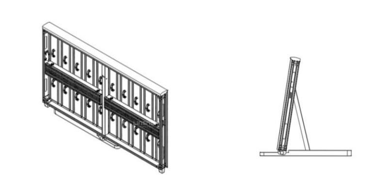 EX1600-S Structure