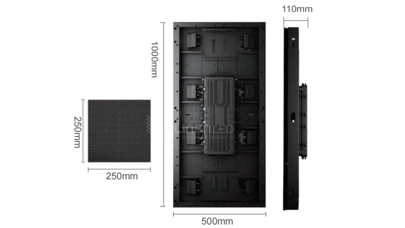 FL Series Size