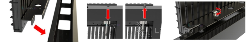 GS Series DIP Installation Methods