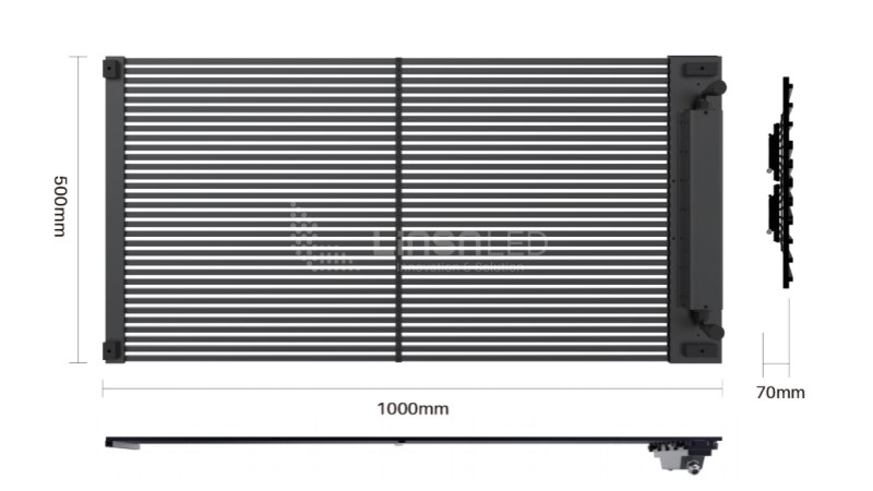 GS Series SMD Structure