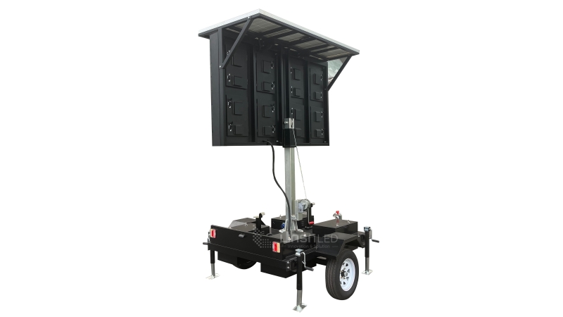 LC-ML30S LED Trailer