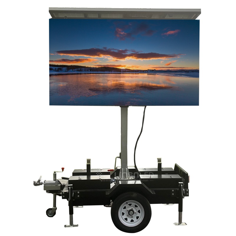 LC-ML30S LED Trailer