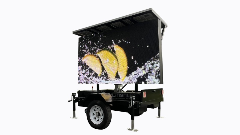 LC-ML30S LED Trailer