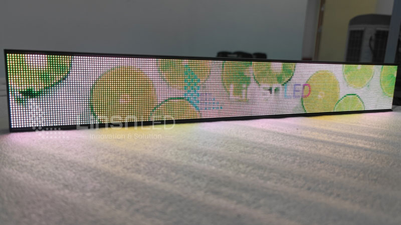 LED Shelf Display Presentation