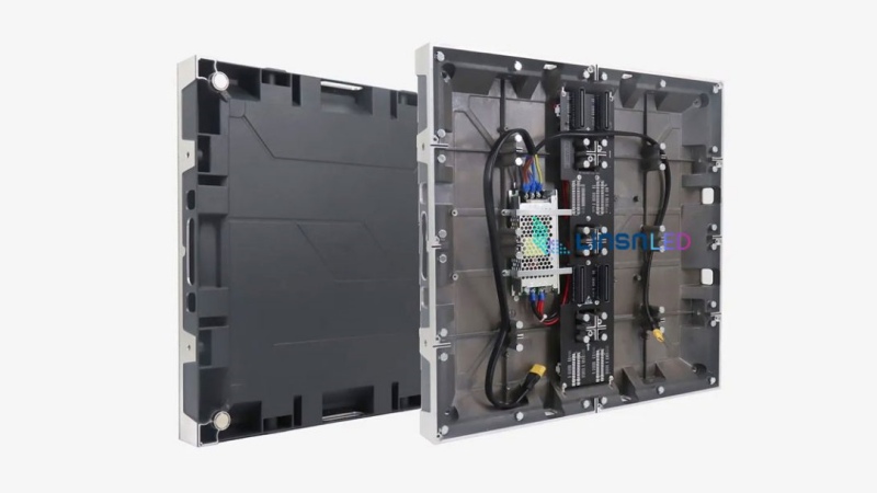 MA480 Cabinet Design