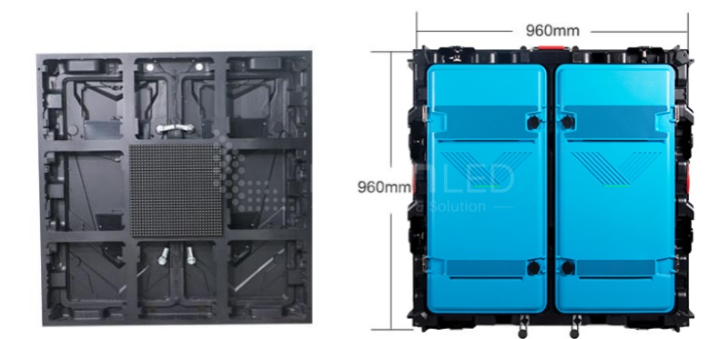 MA960-S 960X960mm LED cabinet