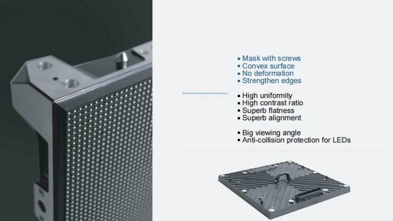 MAX500 Series Module