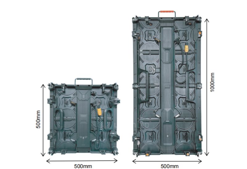 MS Series Lightweight and Thin Design