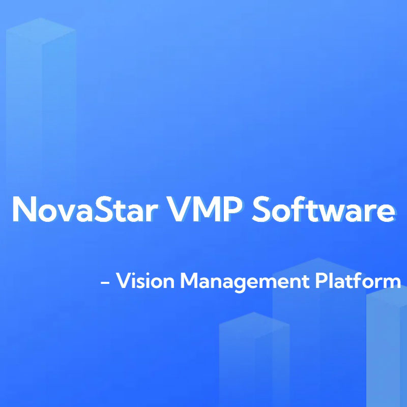 NovaStar VMP