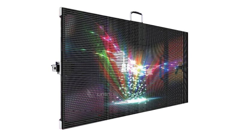 OR Series Transparent LED Screen