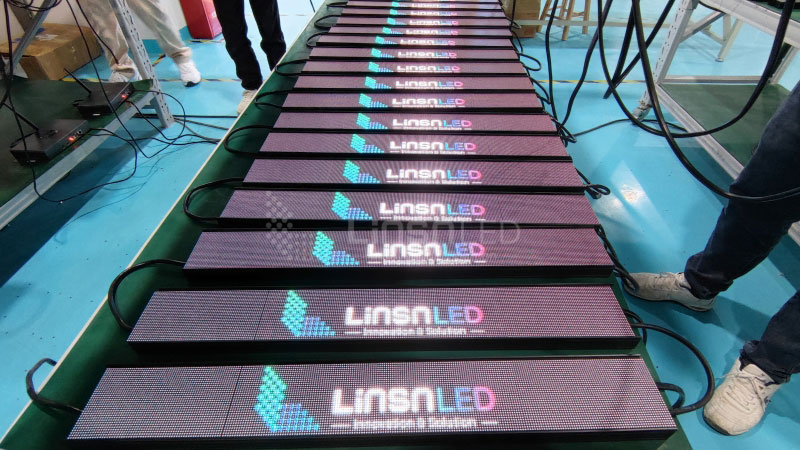 Shelf LED Display​ Presentation