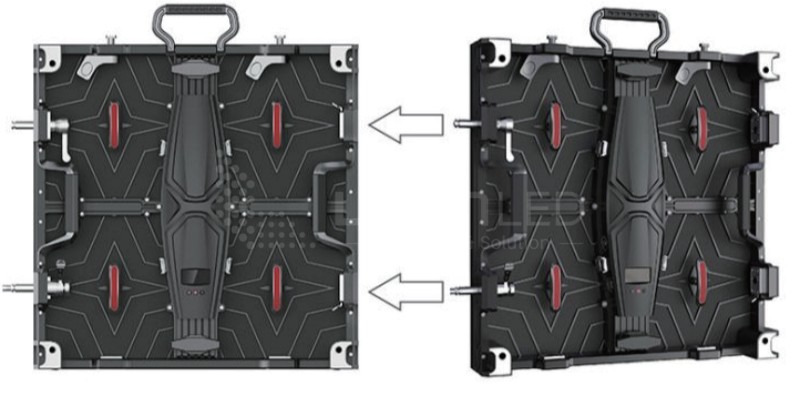 XR Stage Series Fast Installation