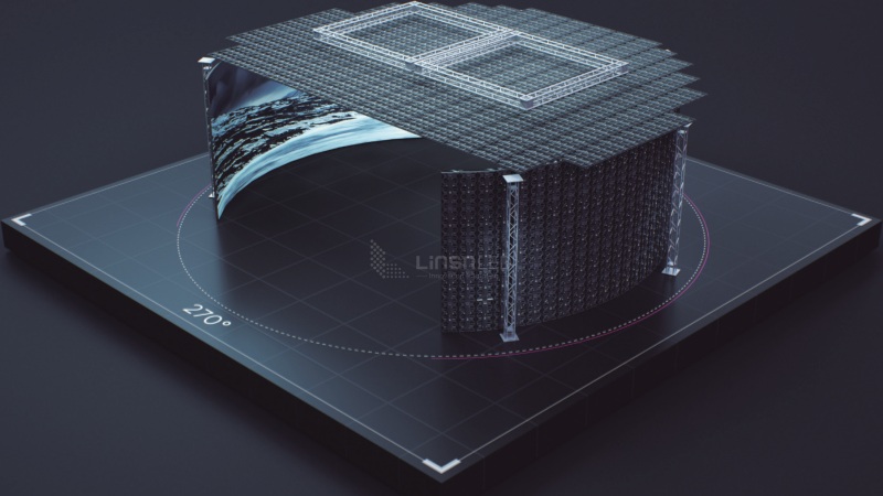 XR Stage Series Frame multiplexing