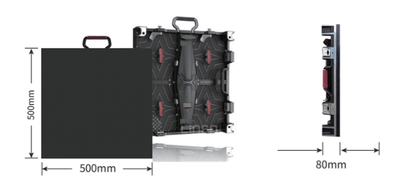 XR Stage Series Lightweight and Thin