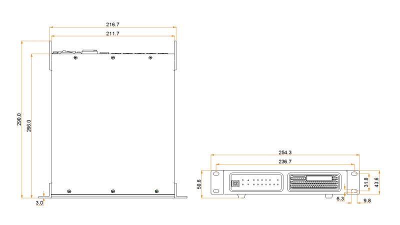 CVT10 NovaStar Dimension