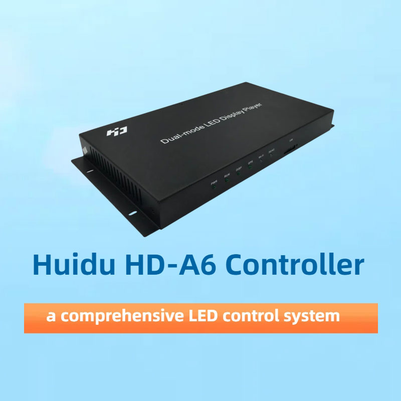 Huidu HD-A6