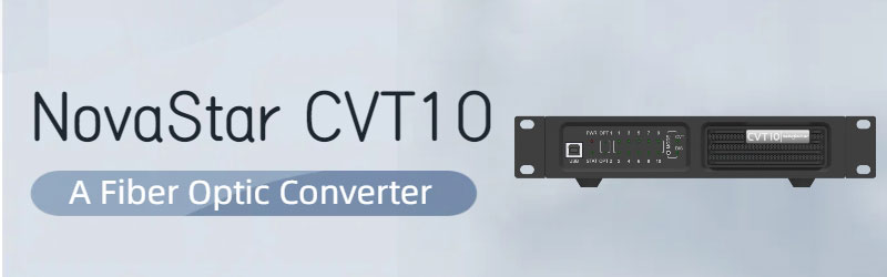 NovaStar CVT10