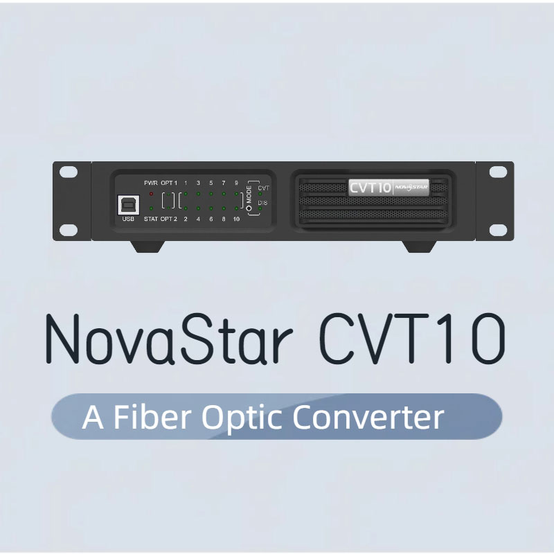 NovaStar CVT10