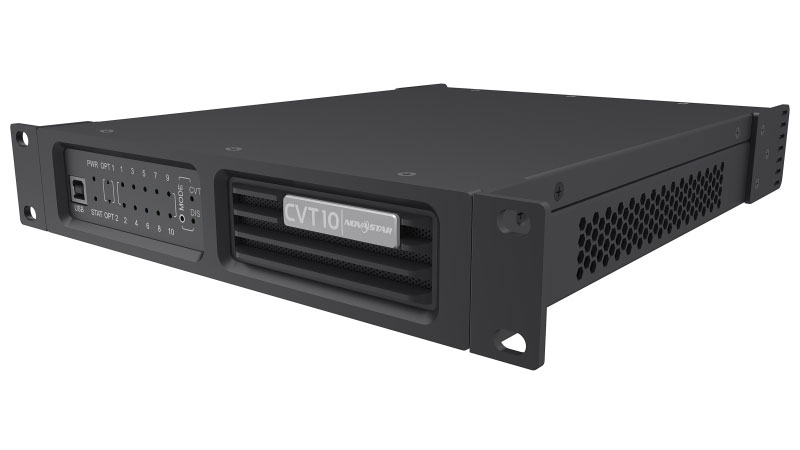 NovaStar CVT10 fiber converter