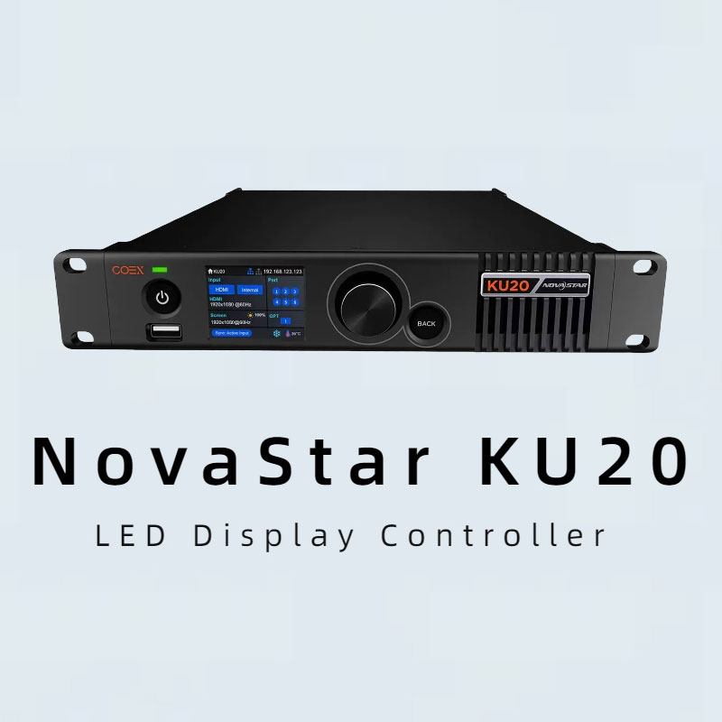 NovaStar KU20 LED Display Controller