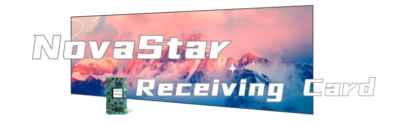 NovaStar receiving card