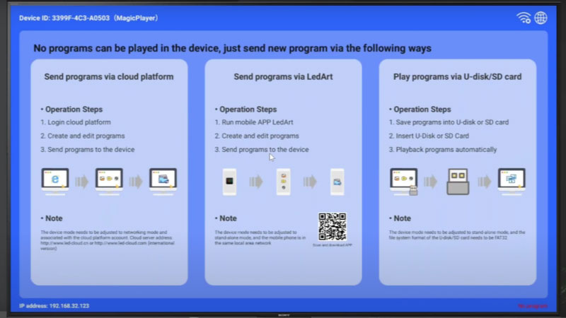 Xiaohui Cloud LCD Device Binding on Cloud Platform