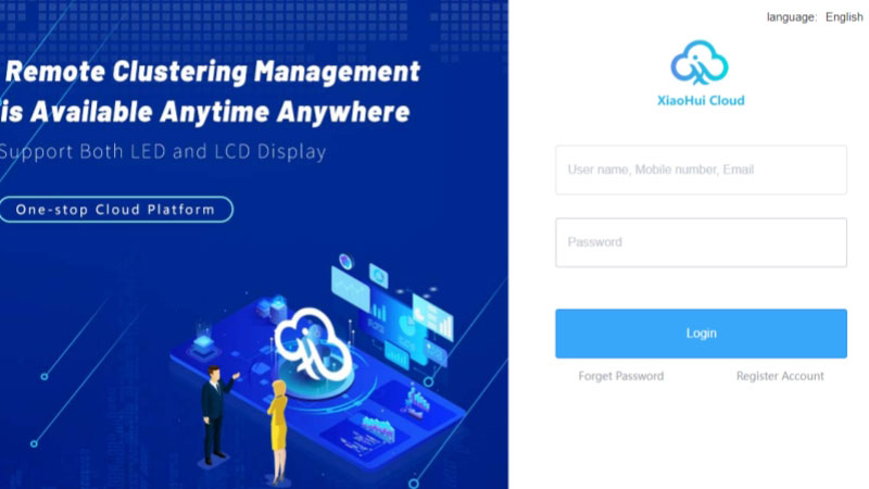 Xiaohui Cloud Login
